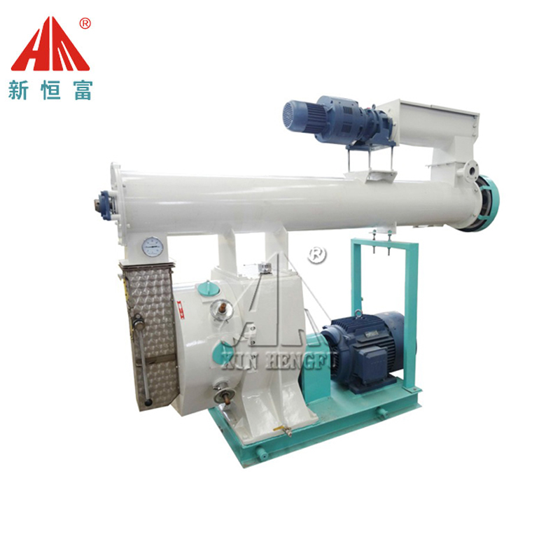環(huán)模顆粒機 環(huán)模顆粒機