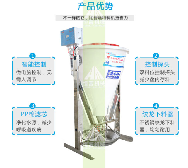 智能喂料機(jī) 智能喂料機(jī)